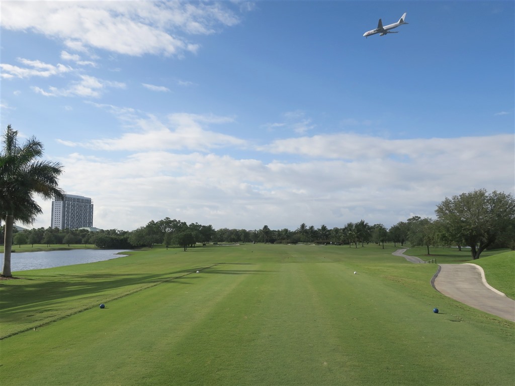 Trump National Doral Golf Club (Blue Monster Course)